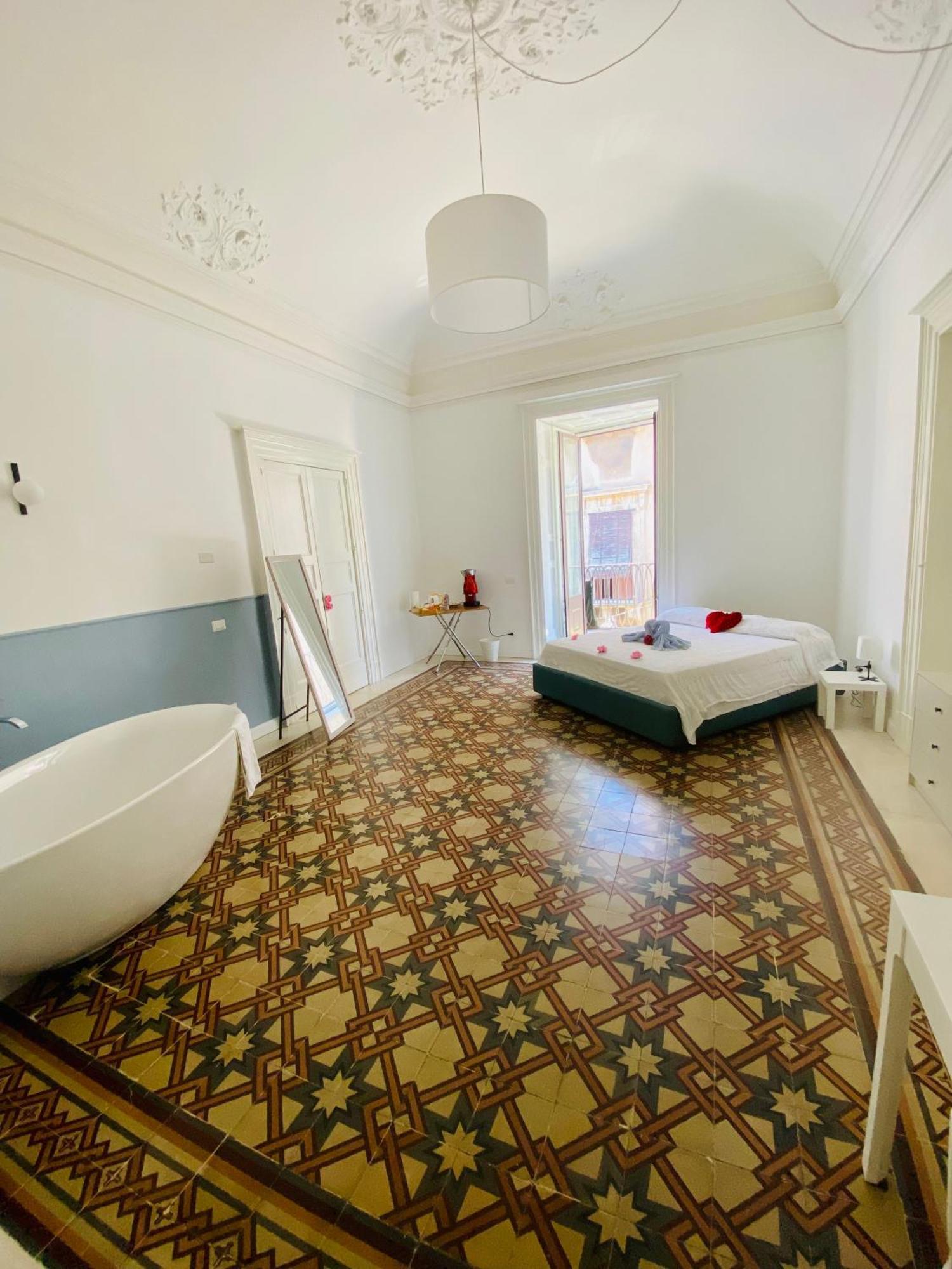 Casa Di Rita Βίλα Κατάνια Εξωτερικό φωτογραφία