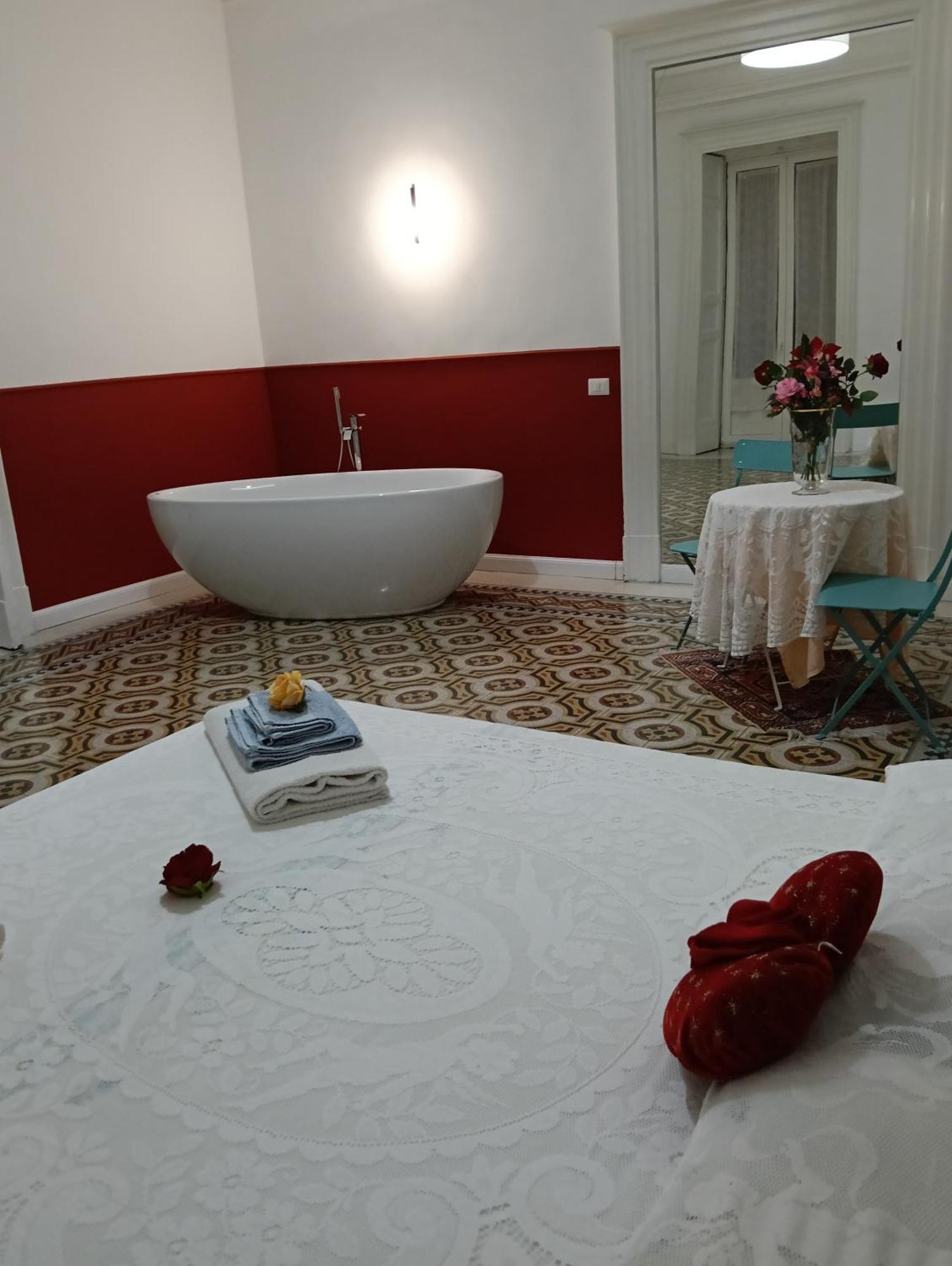 Casa Di Rita Βίλα Κατάνια Εξωτερικό φωτογραφία